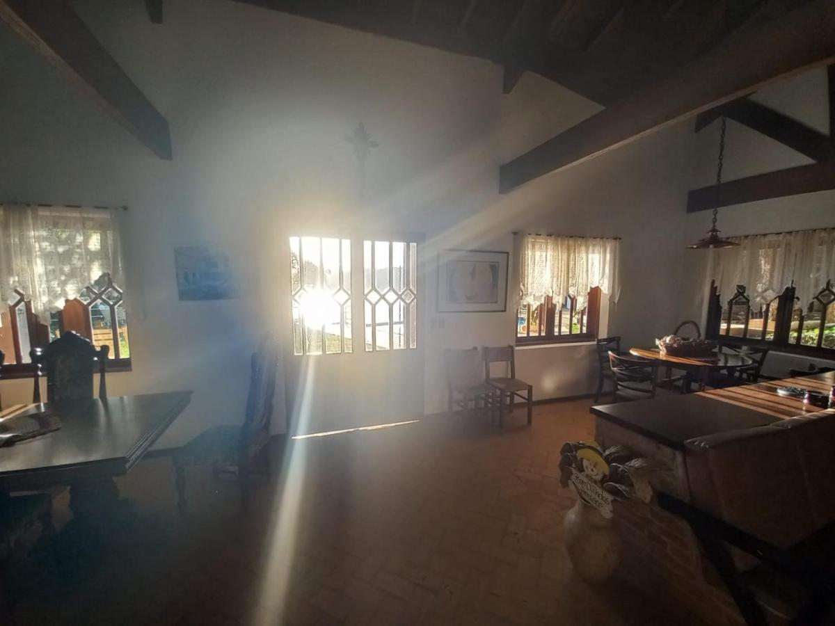 Ibiúna Chacara Em Condominio A Beira Da Represa Para Locacao Familiar المظهر الخارجي الصورة